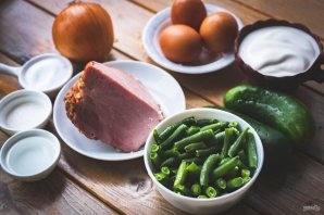 Салат "Грандж" Салат "Грандж"