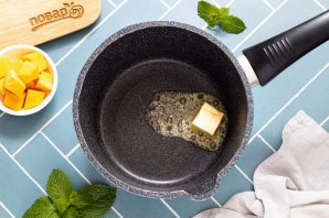 Овсянка с тыквой Овсянка с тыквой