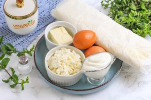 Болгарская баница Болгарская баница