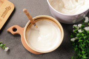 Бисквит в аэрогриле Бисквит в аэрогриле