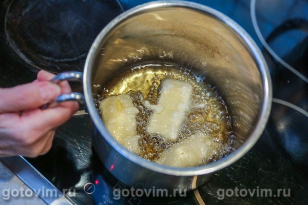 Темпура тофу Темпура тофу