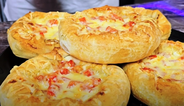 Чудо-закуска из обычного фарша. Необычно и сытно: теперь готовлю так на все праздники