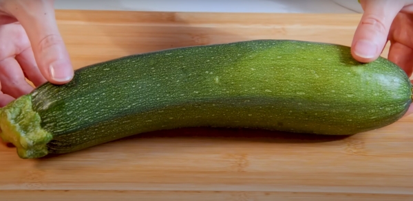 Простой рецепт с кабачками на каждый день. Сытный и вкусный ужин