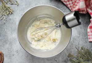 Миндальные капкейки Миндальные капкейки