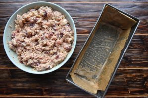 Паштет по-деревенски Паштет по-деревенски