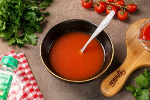 Соус для пельменей с уксусом в домашних условях Соус для пельменей с уксусом в домашних условях