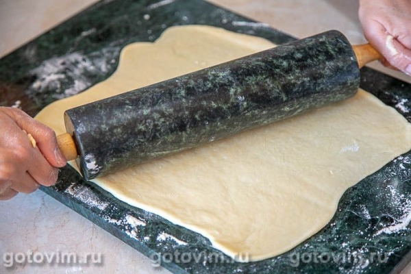 Жареные пирожки с мясом Жареные пирожки с мясом