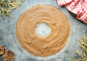 Пастила из груши в сушилке Пастила из груши в сушилке