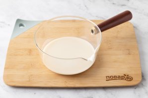 Гречишный чай-латте Гречишный чай-латте