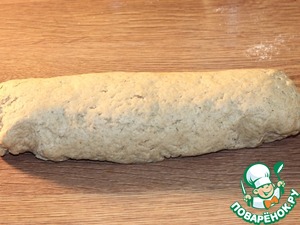 Домашний Курляндский хлеб Домашний Курляндский хлеб