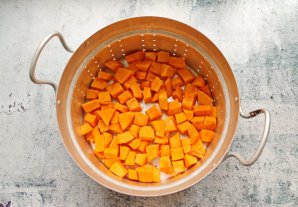 Тыквенный сок в соковарке на зиму Тыквенный сок в соковарке на зиму