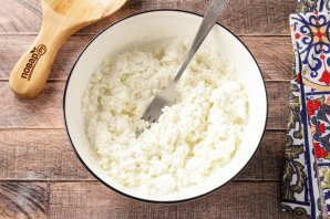 Блины с творогом Блины с творогом