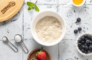 Каша из сорго Каша из сорго