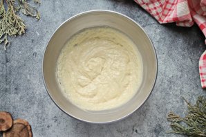 Миндальные капкейки Миндальные капкейки