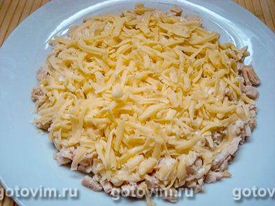 Салат «Игрушка» Салат «Игрушка»