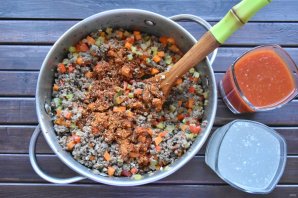 "Чили кон карне" от Джейми Оливера "Чили кон карне" от Джейми Оливера