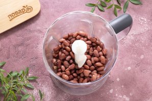 Бобовая паста "Анко" Бобовая паста "Анко"