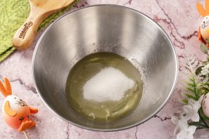 Пасхальный кекс Пасхальный кекс