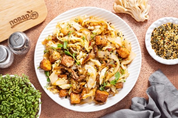 Лапша из рисовой бумаги Лапша из рисовой бумаги