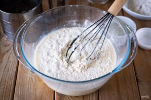 Блинчики на завтрак