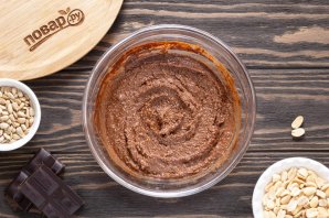 Шоколадная халва Шоколадная халва