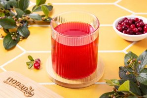 Клюквенный напиток Клюквенный напиток