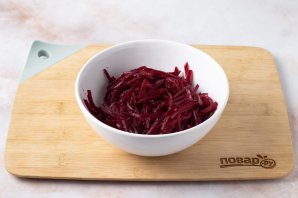 Салат со свеклой и орехами ПП Салат со свеклой и орехами ПП