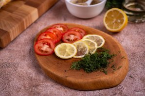 Карп в духовке Карп в духовке