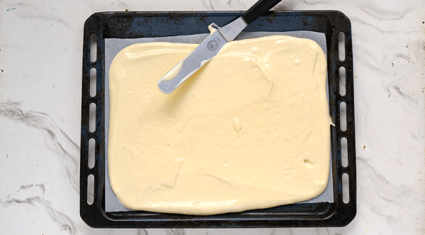 Рулет Лакомка, пошаговый рецепт с фото Рулет Лакомка, пошаговый рецепт с фото