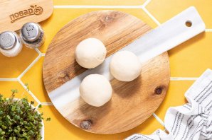 Китайские лепешки