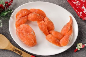 Суши на год Змеи Суши на год Змеи