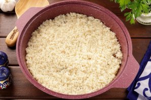 Рассыпчатый плов с говядиной Рассыпчатый плов с говядиной