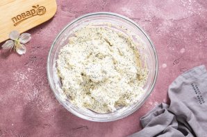 Постные сырники Постные сырники