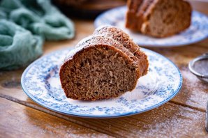 Коврижка на молоке Коврижка на молоке