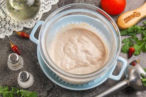 Рыбный мусс Рыбный мусс