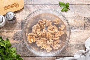 Соус из грецкого ореха Соус из грецкого ореха