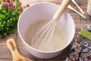 Блины на сыворотке без яиц Блины на сыворотке без яиц