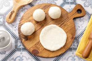 Беляши из куриного фарша Беляши из куриного фарша