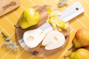 Варенье из груш с кардамоном Варенье из груш с кардамоном