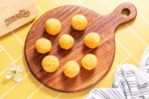 Конфеты из батата Конфеты из батата