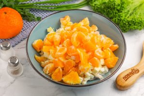 Салат "Необычный" Салат "Необычный"