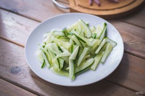 Салат "Грандж" Салат "Грандж"