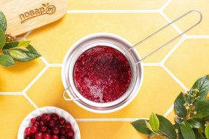 Клюквенный напиток Клюквенный напиток