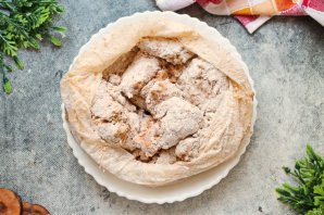 Крылышки КФС Крылышки КФС