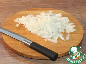 Лепешки из кабачков и гречневой крупы