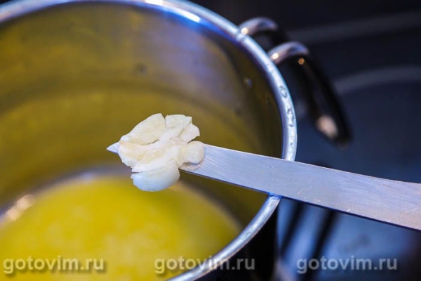 Соус «Альфредо»