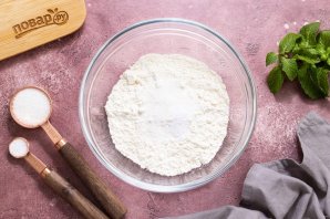 Хворост без яиц