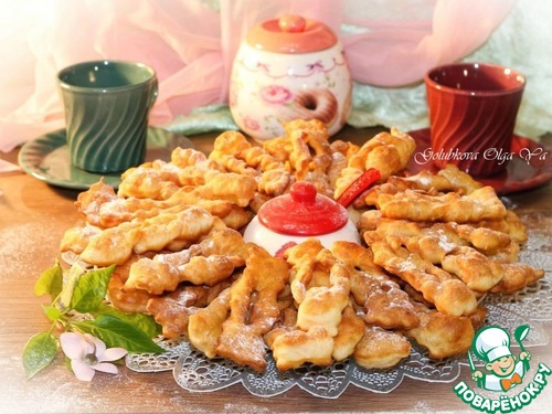 По мотивам кребли или вергуны По мотивам кребли или вергуны