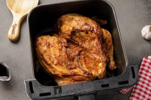 Курица в аэрогриле Курица в аэрогриле