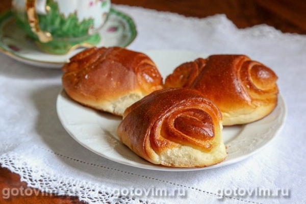Финские булочки с корицей